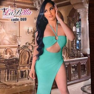 Green split lingerie 🔥🔥 Egypt collection 🥰🥰